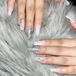ネイル Feel ‪‪☺︎‬Yuriaのネイルデザイン