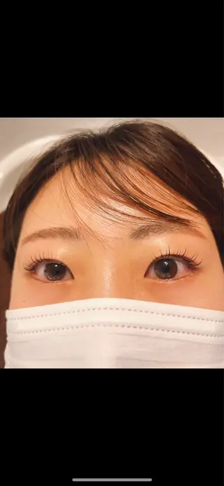 ショート 早稲田 千尋のヘアスタイル