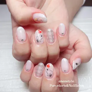 ネイル 🐾enen style 🐾のネイルデザイン