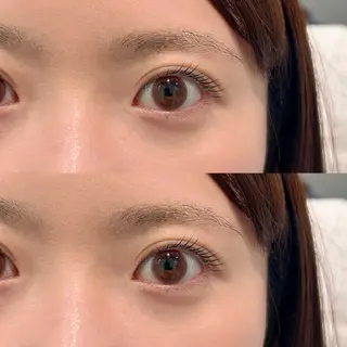 マツエク・マツパ Rica りかのマツエク・マツパデザイン