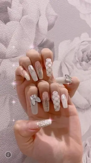 ネイル マツエク・マツパ アイブロウ Nail&eye Belire 新宿のネイルデザイン