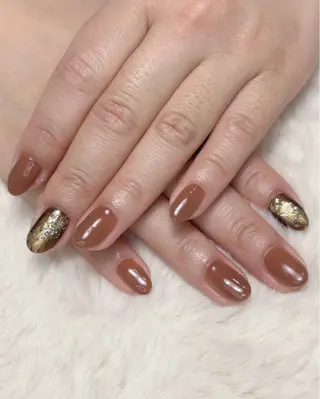 ネイル 國本 由奈のネイルデザイン