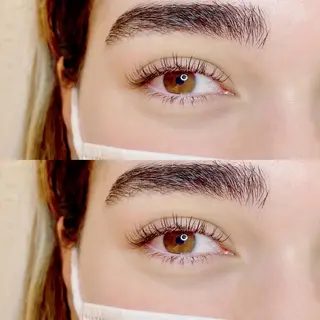 マツエク・マツパ eyelist  ／ asukaのマツエク・マツパデザイン