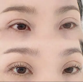 マツエク・マツパ (上本町)REINE MEGUMIのマツエク・マツパデザイン