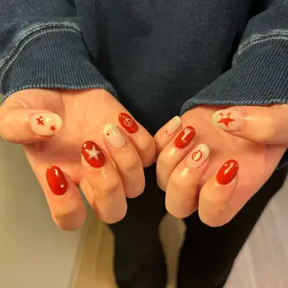 ネイル neroria nailのネイルデザイン