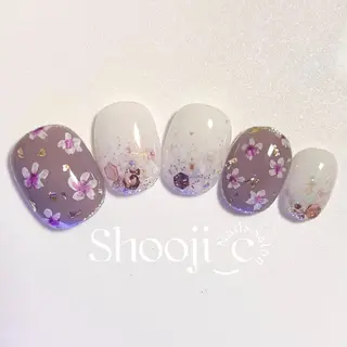 ネイル Shooji_c Nail salonのネイルデザイン