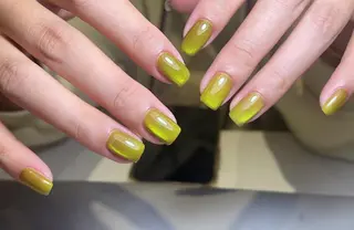 ネイル Pure&Rich Nailのネイルデザイン