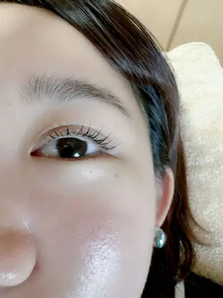 マツエク・マツパ ベルス· アイラッシュのマツエク・マツパデザイン