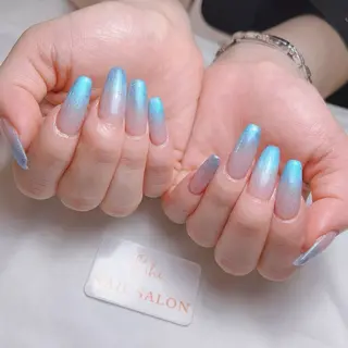 ネイル さくら💮💮 【オフ無料】のネイルデザイン