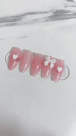 ネイル 畠山 ゆいのネイルデザイン