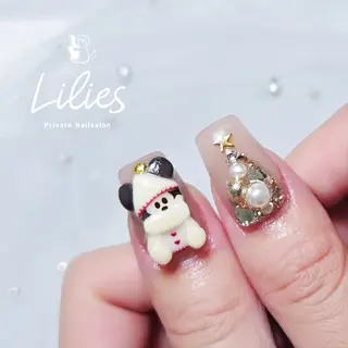 ネイル Nailsalon Lilies♡のネイルデザイン