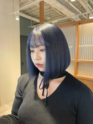 ショート himeka🪽 アレンジ/ブリーチのヘアスタイル