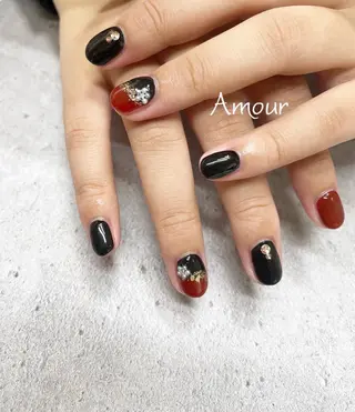ネイル Nail Salon Amourのネイルデザイン