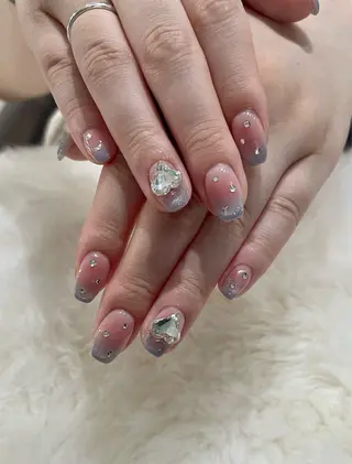 ネイル nail salon hannaのネイルデザイン