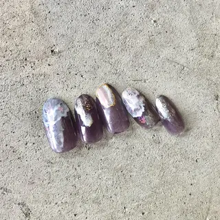 ネイル TRAM-nail moriizumiのネイルデザイン