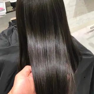 ロング しょうだ あみのヘアスタイル