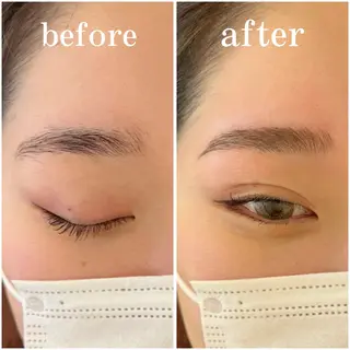 アイブロウ 吉田 麻衣の眉毛・アイブロウイメージ