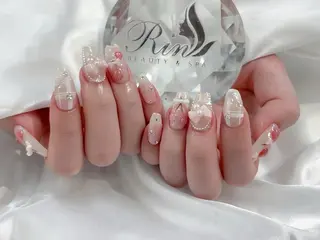 ネイル Rin Nail 新大久保店のネイルデザイン