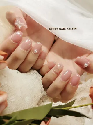 ネイル kitty nail salonのネイルデザイン