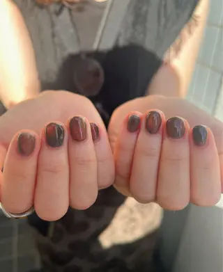 ヘアアレンジ メンズ ネイル アイブロウ ヘアメイクネイリスト 💄💅hidemiのヘアスタイル