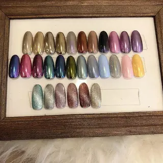 ネイル eclat.nail エクラネイルのネイルデザイン