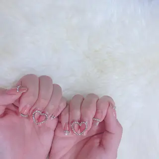ネイル SOL NAILのネイルデザイン