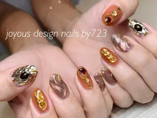 ネイル jdn natsumiのネイルデザイン