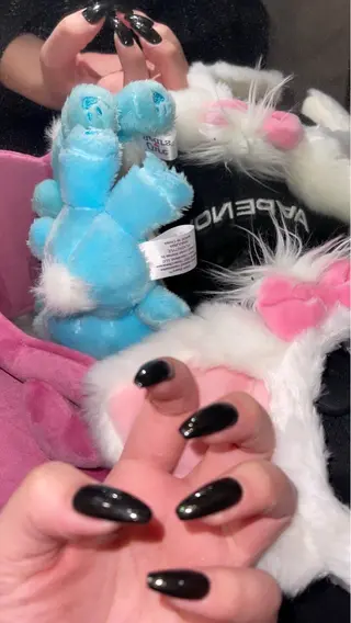 ネイル 宮澤 ありさのネイルデザイン