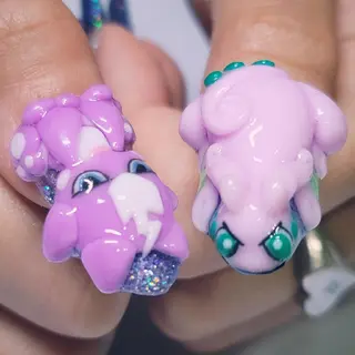 ネイル よしだ ひろきのネイルデザイン