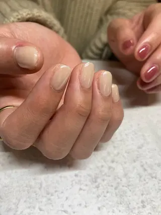 ショート 濵田 実沙/Manonのネイルデザイン