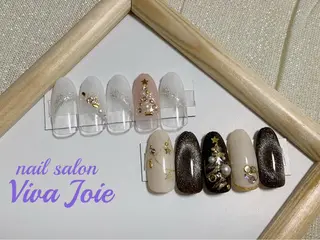 ネイル Viva Joieのネイルデザイン