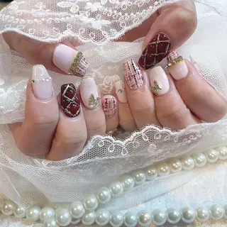 ネイル 💎MA YU💎のネイルデザイン