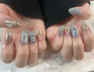 ネイル N&nails エヌアンドネイルズのネイルデザイン