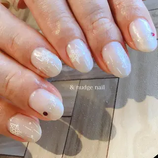 ネイル & nudge nail所属・&nudgenail 本多のネイルデザイン