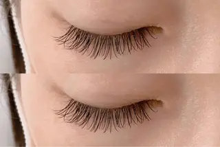 マツエク・マツパ EYES YUNのマツエク・マツパデザイン
