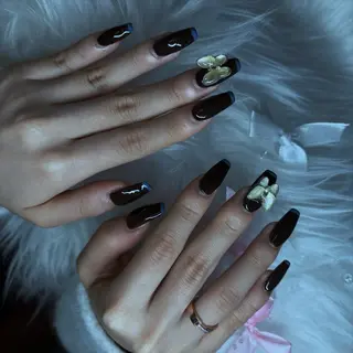 ネイル vante_aimi .パラジェル取扱店のネイルデザイン