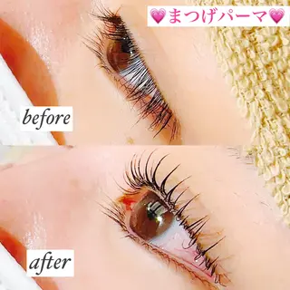 マツエク・マツパ 高橋 実和子のマツエク・マツパデザイン