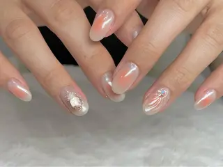 ネイル riri-nail Rie Endoのネイルデザイン