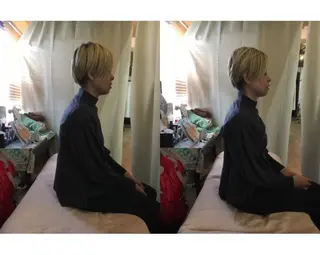 メンズ キッズ 整体BeSalute 八木　譲太郎のエステ・リラクイメージ