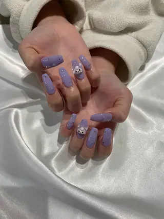 ネイル Roa🎀 ercher立川南口のネイルデザイン