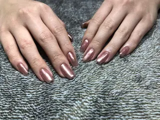 ネイル Nagahama Akariのネイルデザイン