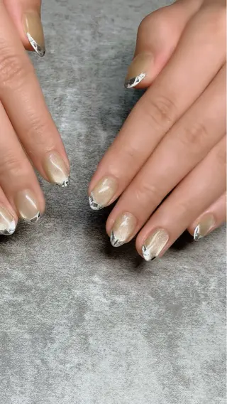 ネイル haleyume所属・shino🌟 痛ネイルのネイルデザイン