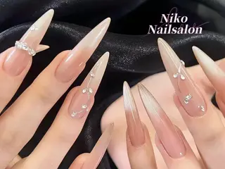 ネイル Nikoネイルサロン 本八幡店のネイルデザイン