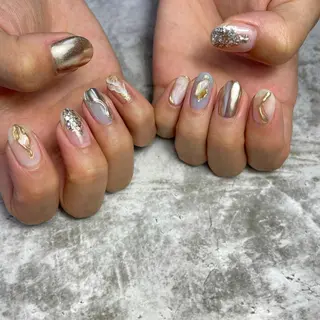 ネイル Yukari chèrieのマツエク・マツパデザイン