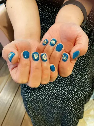 ネイル peridot .nailのネイルデザイン