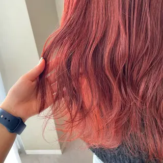 ロング カラー 🌙透明感×艶カラー HARURU🌙のヘアスタイル