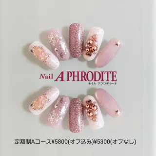 ネイル Nail  Aphroditeのネイルデザイン