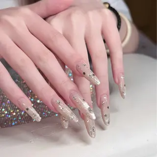 ネイル 🎀🎀YooLi Nail Salonのネイルデザイン