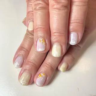 ネイル Ange epais nAnnAnのその他イメージ