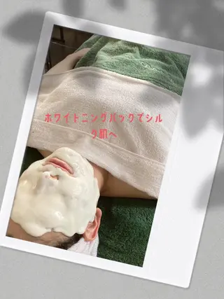 九鬼 瞳のエステ・リラクイメージ